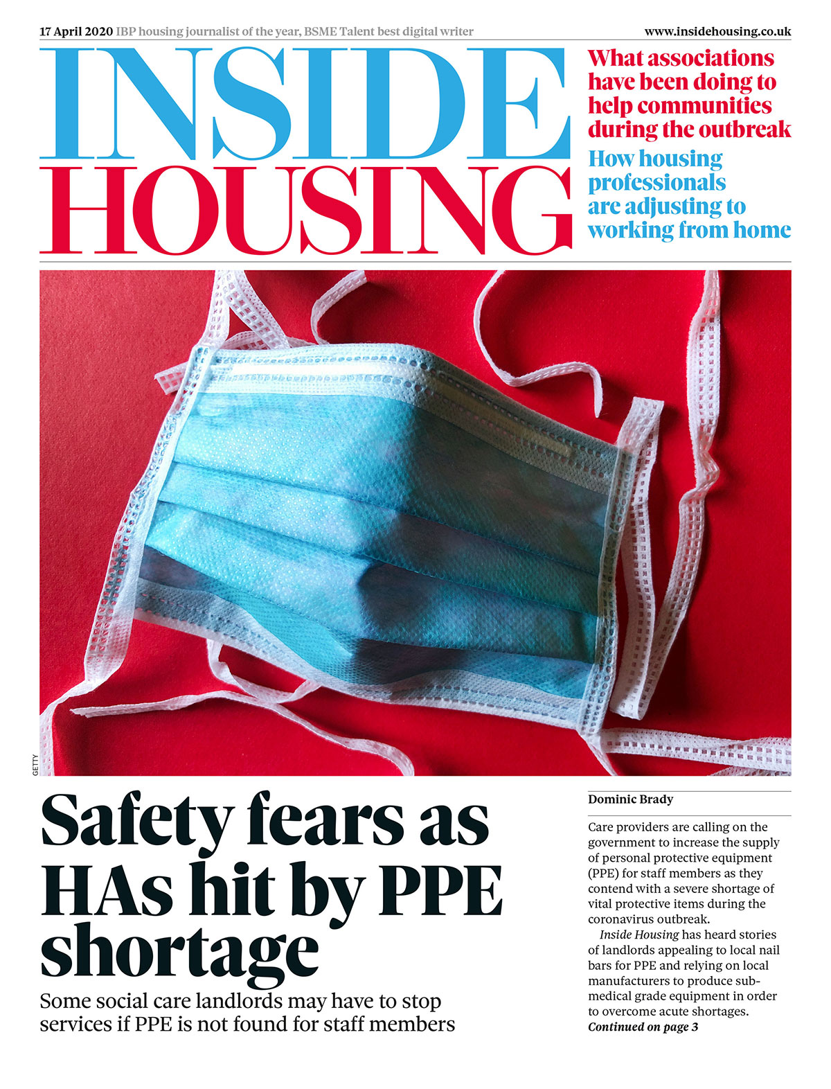 Inside Housing Ih Digital Editions Inside Housing Digital Edition