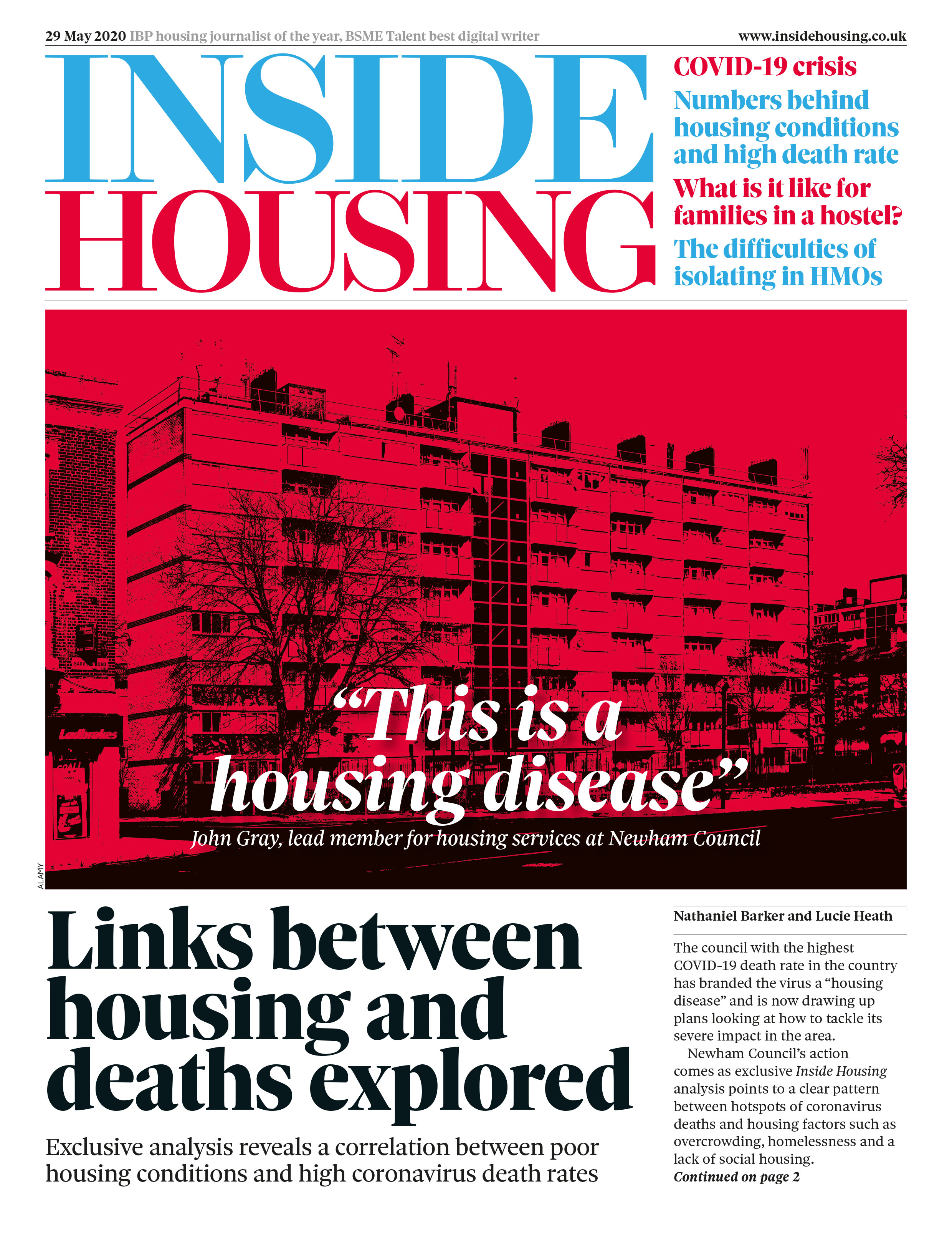 Inside Housing Ih Digital Editions Inside Housing Digital Edition