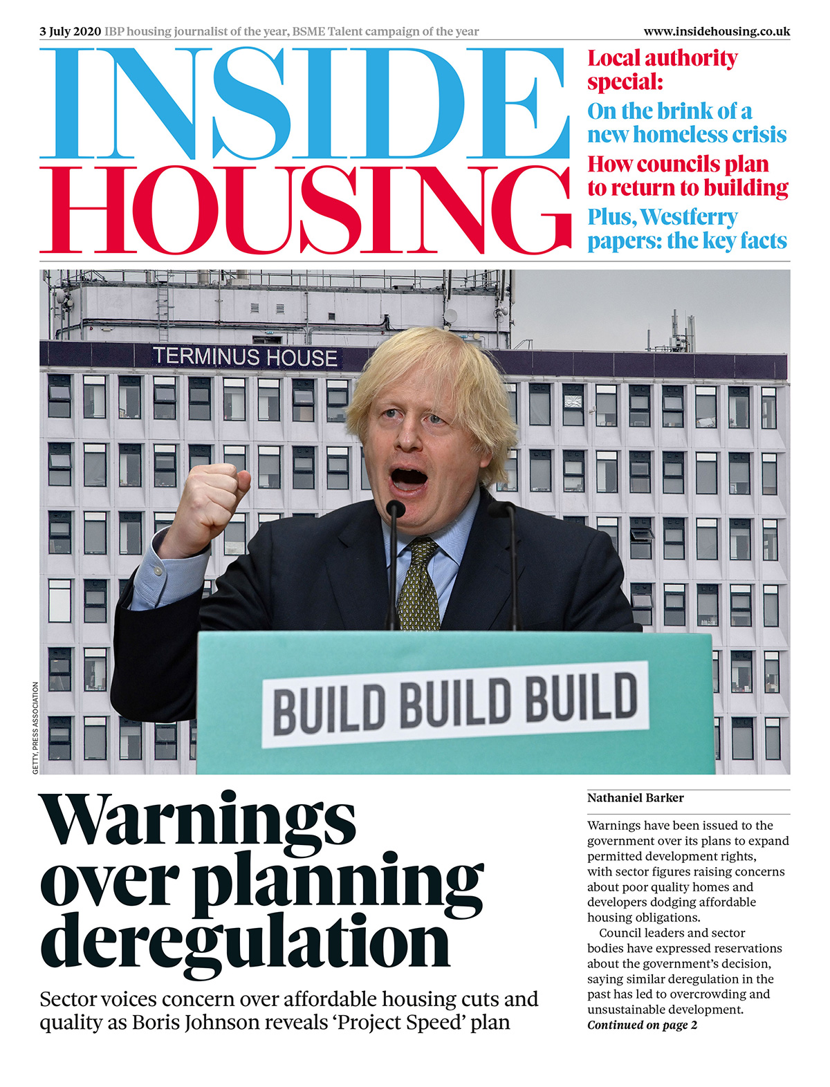 Inside Housing Ih Digital Editions Inside Housing Digital Edition