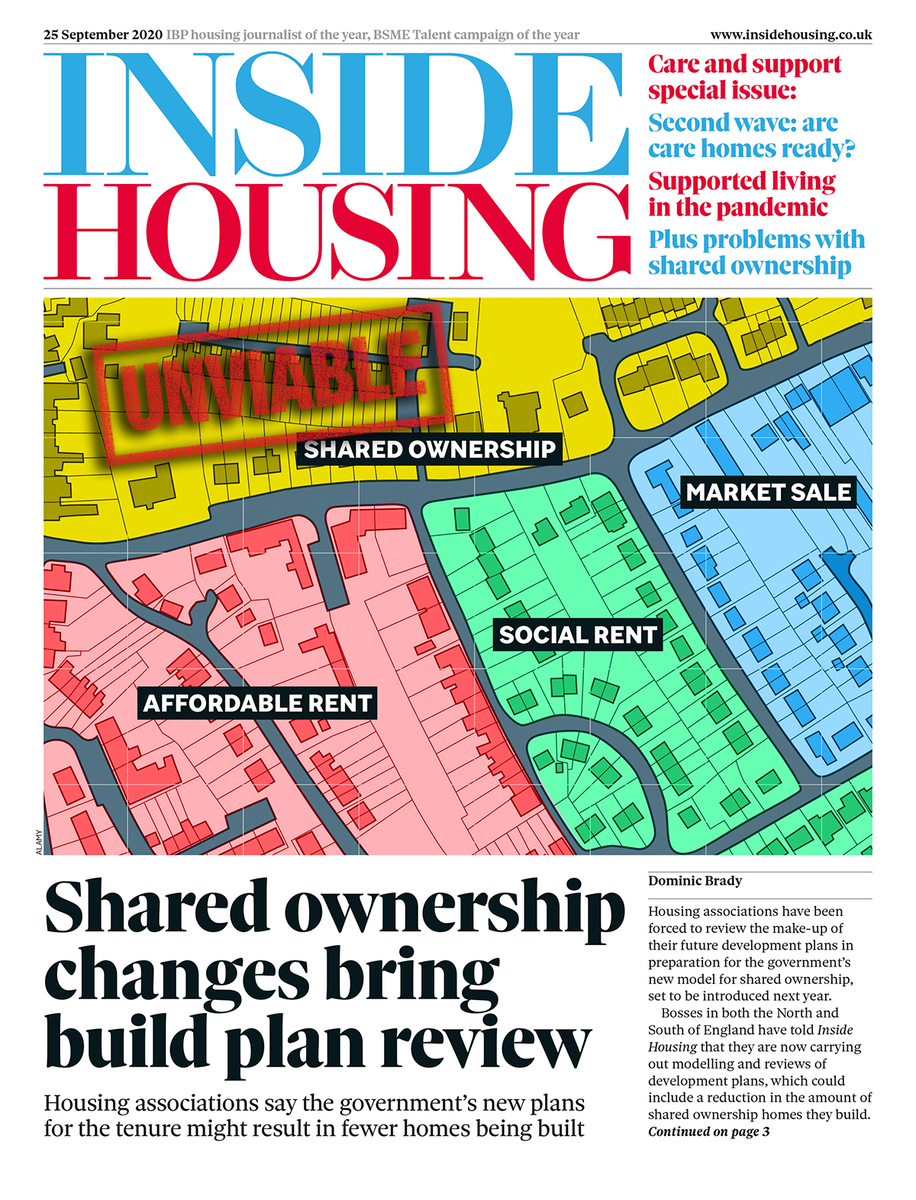 Inside Housing Ih Digital Editions Inside Housing Digital Edition