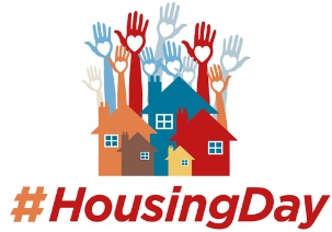 #housingday icon 