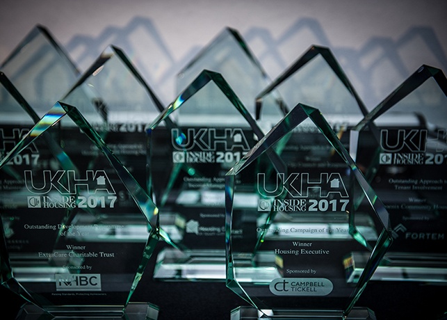 UK Housing Awards, 26 April 2017
