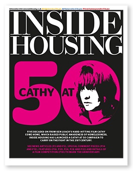 Inside Housing, Review of the year 2016