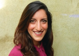 Strategy and policy manager, Peabody, and Rising Stars 2015 finalist