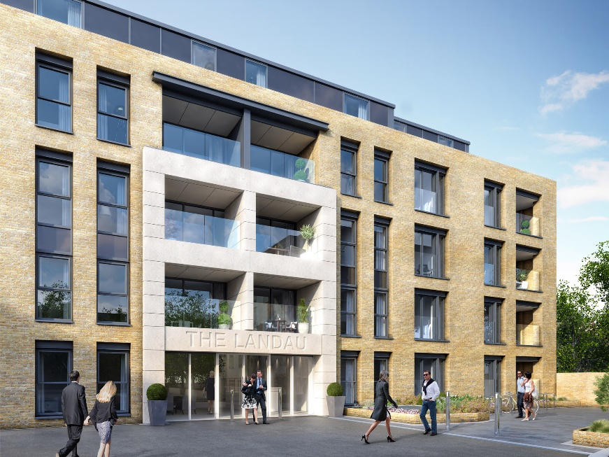 A £2m flat in Fulham