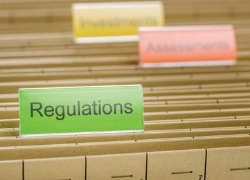 File tab marked Regulations