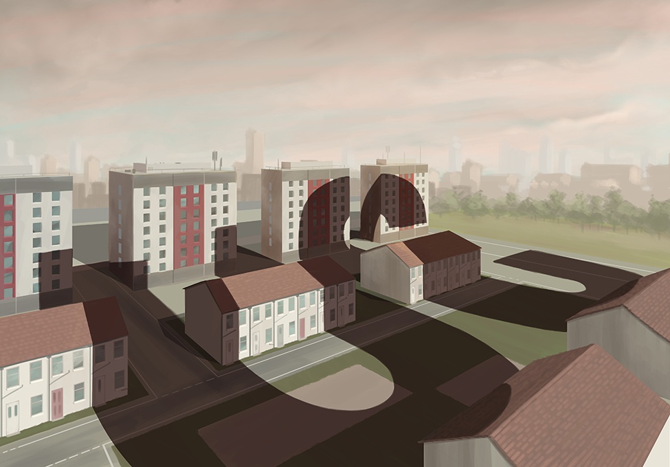 For use in Inside Housing, 23 October 2015