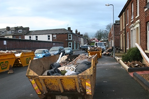 For use in Inside Housing, 29 January 2016