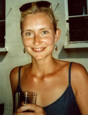 Suzanne Dow, who killed herself after she could no longer live next to a drugs den