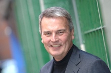 Tom Murtha chief executive of Midland Heart