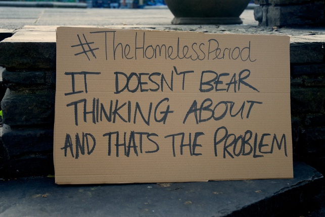 homeless period