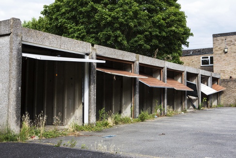 sweets way garages