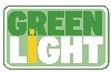 Green light logo
