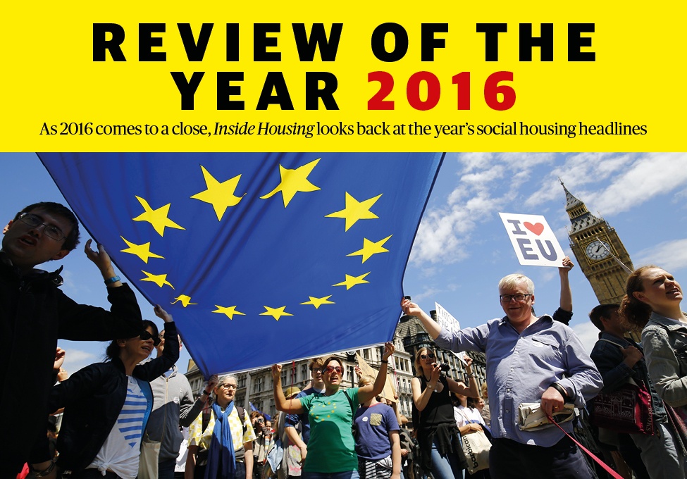 Review of the year 2016