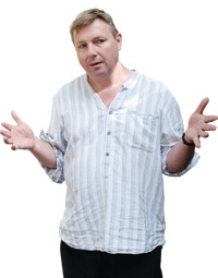 Professor of geography, Oxford University