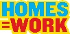 Homes Work logo
