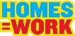 Homes Work logo