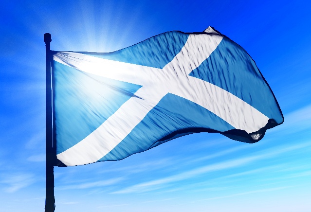 Scotland will vote on their independence