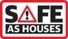 Safe as Houses logo 