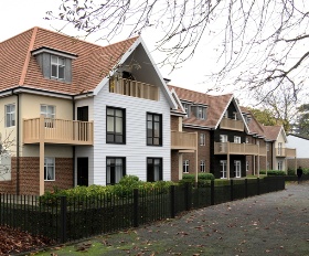 Sutton Council new homes