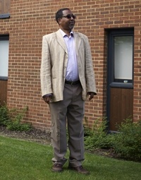 Mohamed Ajami, former Ferrier Estate tenant