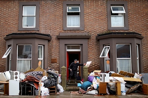 For use in Inside Housing, 29 January 2016