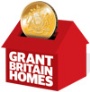 Grant Britain Homes logo