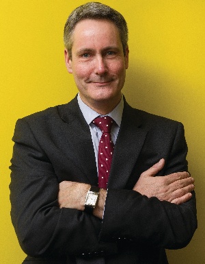 Chief executive, AmicusHorizon