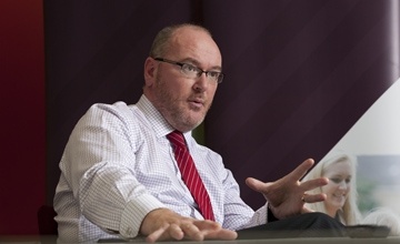 Chief Executive of the Wheatley Group