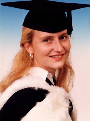 Suzanne Dow, who killed herself after she could no longer live next to a drugs den.