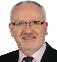 Brian Rowntree, ex-NIHE chair