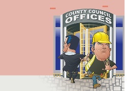 county councils