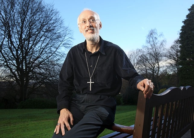 The Right Rev. David Walker, Bishop of Manchester