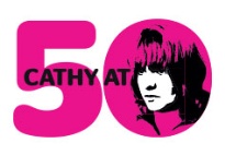 Cathy at 50
