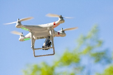 Housing associations are buying drones