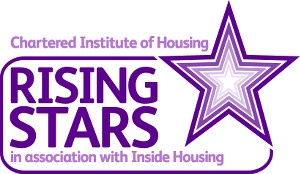 Rising stars logo