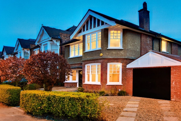 A £2m home in Kilburn