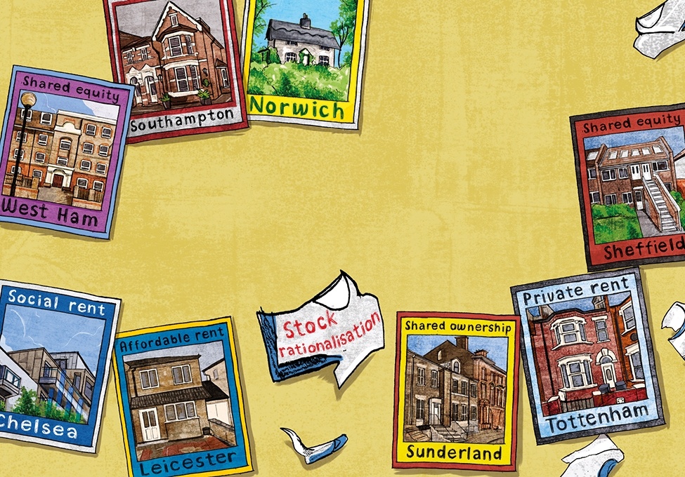 For use in Inside Housing, 27 May 2016